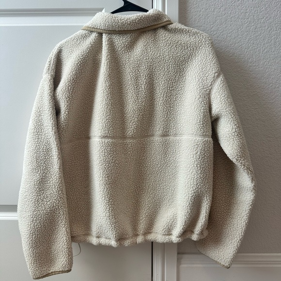 The North Face Cragmont Fleece Quarter-Snap Long-Sleeve Pullover - Picture 4 of 6